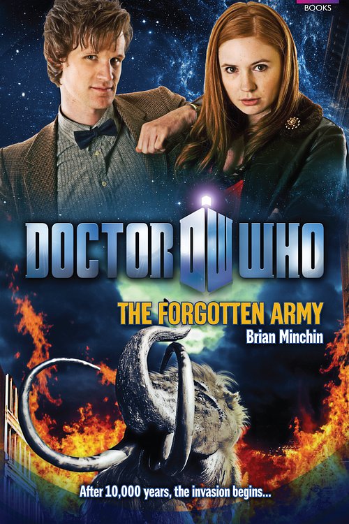 Cover Art for 9781409071518, Doctor Who: The Forgotten Army by Brian Minchin