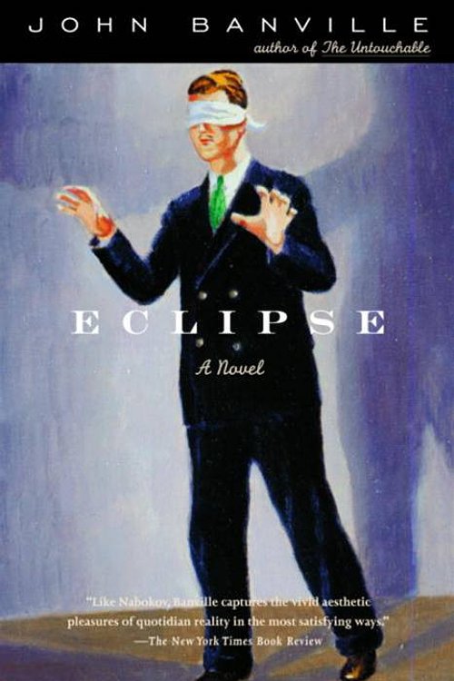 Cover Art for 9780307425706, Eclipse by John Banville