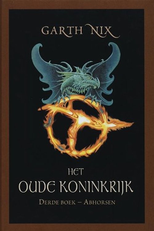 Cover Art for 9789022545195, Het oude Koninkrijk / 3 Abhorsen / druk 4 by G. Nix
