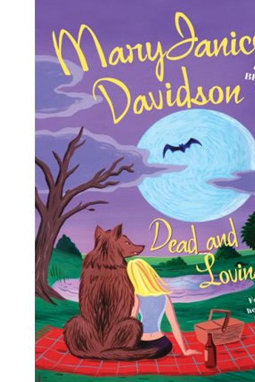Cover Art for 9781429510943, Dead and Loving It by MaryJanice Davidson