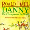 Cover Art for 9780140371574, Danny, the Champion of the World by Roald Dahl