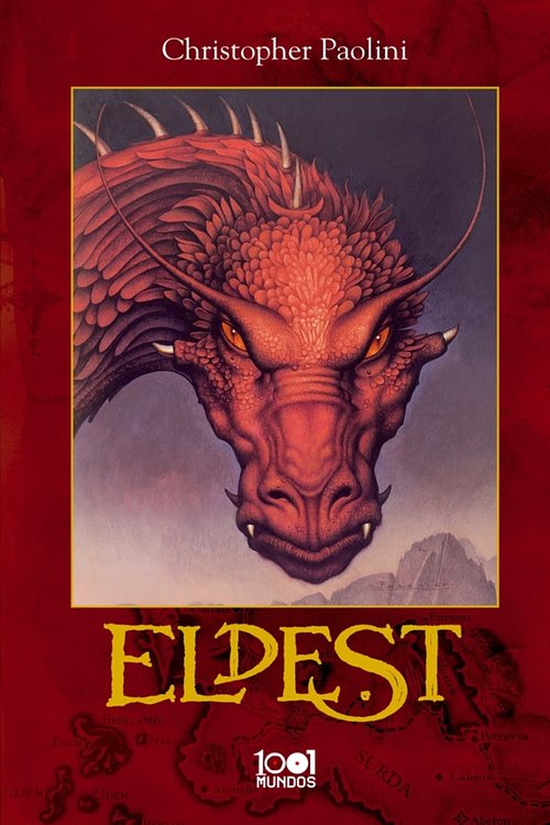 Cover Art for 9789895579709, Eldest by Christopher Paolini