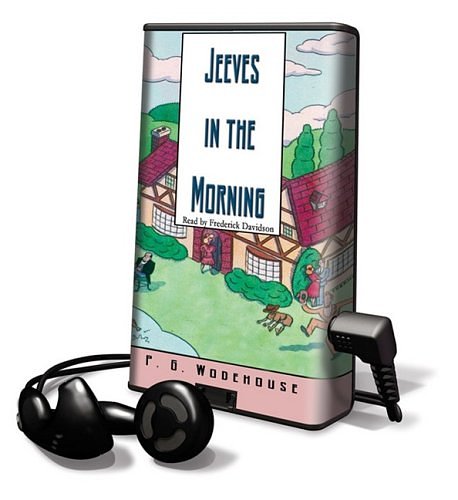 Cover Art for 9781433268557, Jeeves in the Morning by P. G. Wodehouse