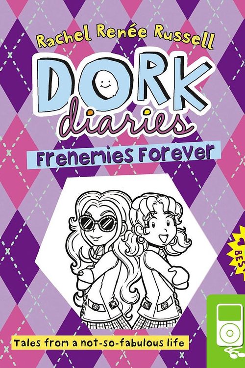 Cover Art for 9781489381606, Frenemies Forever (Dork Diaries (11)) by Rachel Renée Russell