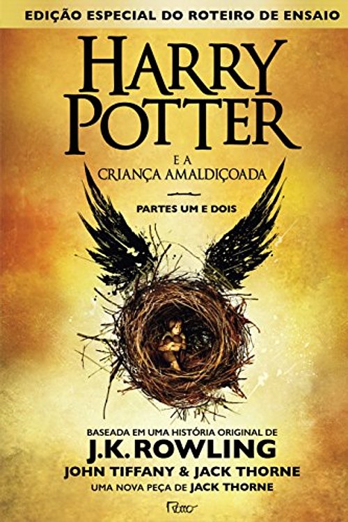 Cover Art for 9788532530424, Harry Potter e a Criança Amaldiçoada - Parte Um e Dois (Em Portuguese do Brasil) by J.k. Rowling