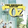 Cover Art for 9780345334640, Emerald City of Oz by L Frank Baum