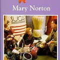 Cover Art for 9780140390292, The Borrowers Afield by Mary Norton