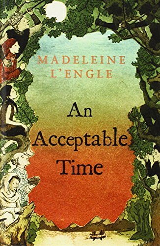 Cover Art for 9781435273887, An Acceptable Time by Madeleine L'Engle