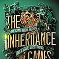 Cover Art for B08H5W5VKQ, [Jennifer Lynn Barnes]-[The Inheritance Games]-[Hardcover] by Jennifer Lynn Barnes