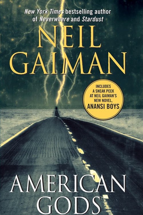 Cover Art for 9780380789030, American Gods by Neil Gaiman