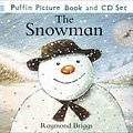 Cover Art for 9780141501710, The Snowman by Raymond Briggs