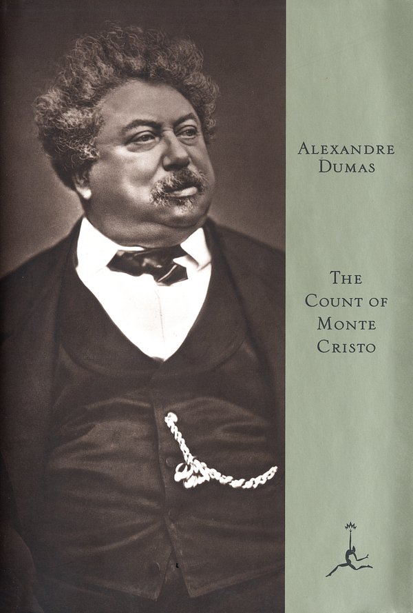 Cover Art for 9780679601999, Mod Lib Count Of Monte Cristo by Alexandre Dumas