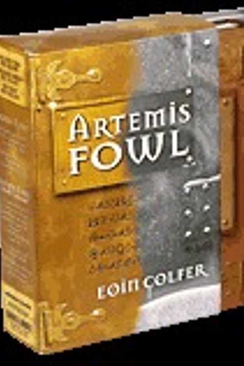 Cover Art for 9780786809677, Artemis Fowl Boxed Set (2-Book Set) by Eoin Colfer
