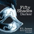 Cover Art for B00BW8J89S, Fifty Shades Darker by James, E L on 26/07/2012 Unabridged edition by Aa