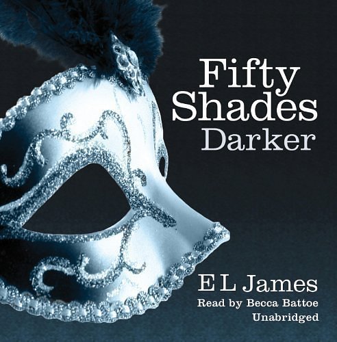 Cover Art for B00BW8J89S, Fifty Shades Darker by James, E L on 26/07/2012 Unabridged edition by Aa