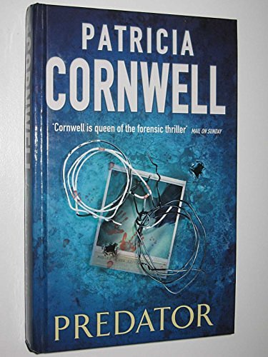 Cover Art for 9781920798833, Predator by Patricia Cornwell