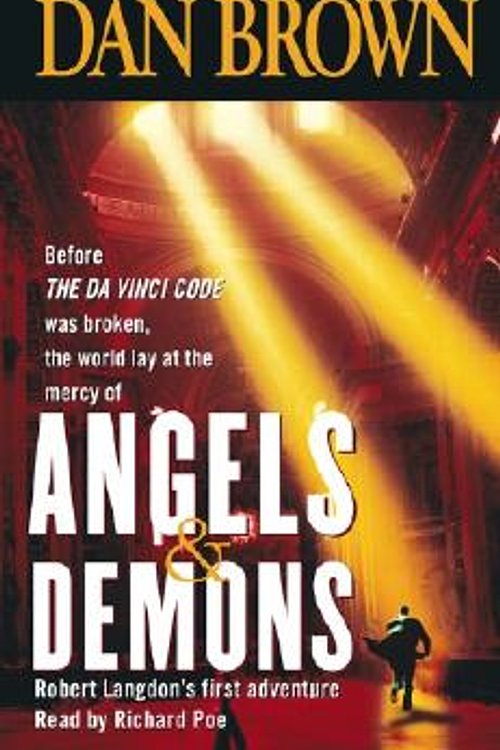 Cover Art for 9780743535762, Angels & Demons (Robert Langdon) by Dan Brown