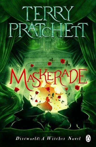 Cover Art for 9781804990162, Maskerade by Terry Pratchett