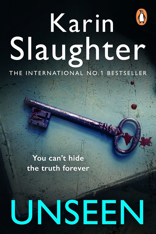 Cover Art for 9781448107391, Unseen by Karin Slaughter