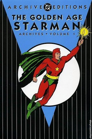 The Golden Age Starman Archives, Vol. 1
