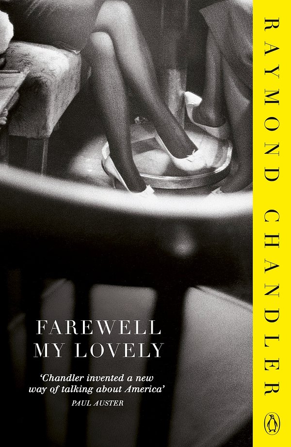 Cover Art for 9780241954355, Farewell, My Lovely by Raymond Chandler