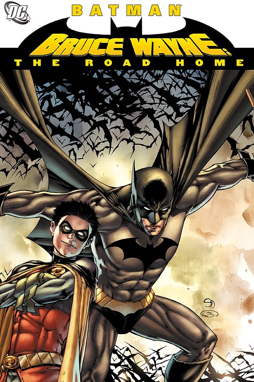 Cover Art for 9781401233471, Batman: Bruce Wayne - The Road Home by Dc Comics