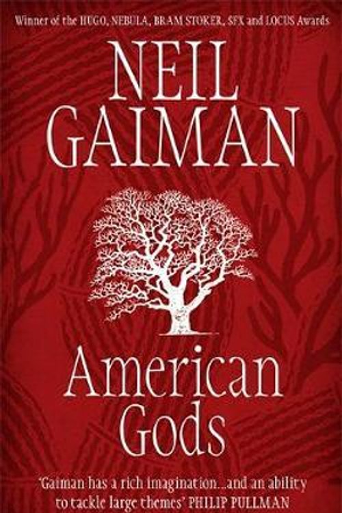 Cover Art for 9780747263746, American Gods by Neil Gaiman