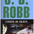 Cover Art for 9781455818501, Chaos in Death by J. D. Robb