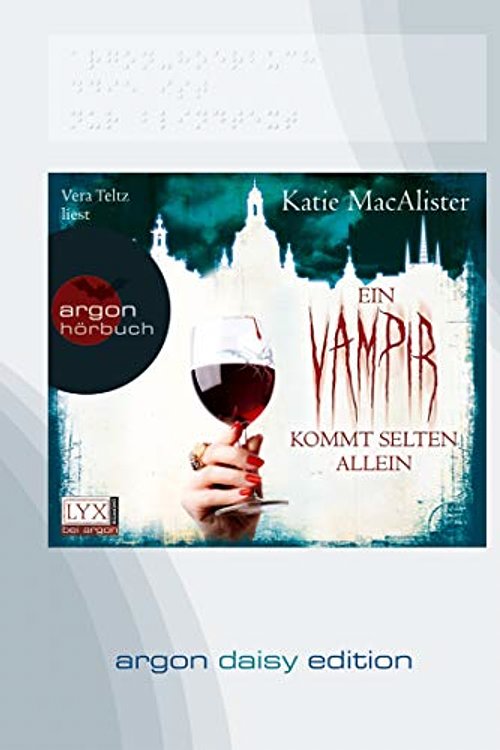 Cover Art for 9783839850282, Ein Vampir kommt selten allein, 1 MP3-CD by Vera Teltz