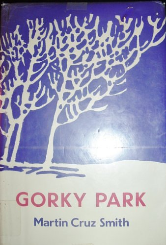 Cover Art for 9780816132959, Gorky Park by Martin Cruz Smith