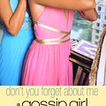 Cover Art for 9780316011846, Gossip Girl #11: Don't You Forget About Me by Cecily von Ziegesar