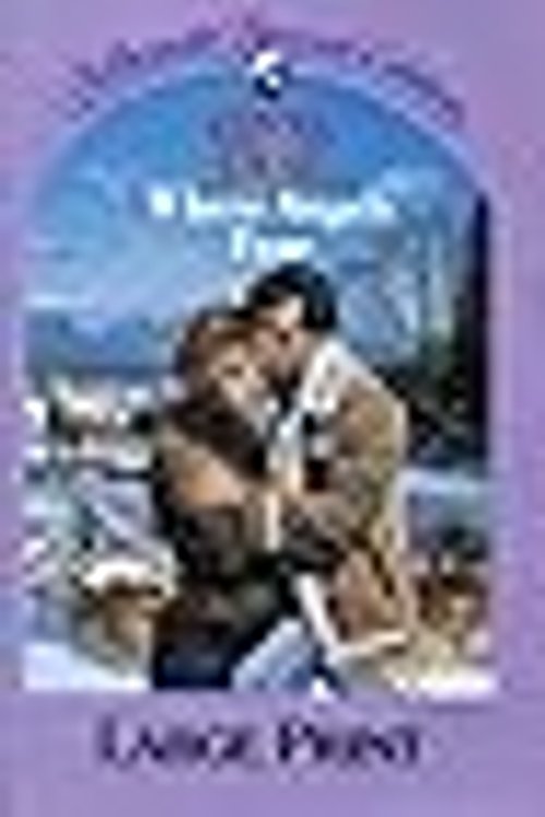 Cover Art for 9780373580392, Where Angels Fear by Ginna Gray