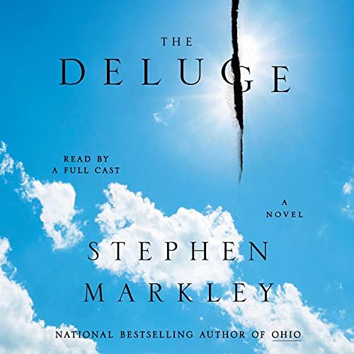 Cover Art for B0B4ZGRB3F, The Deluge by Stephen Markley