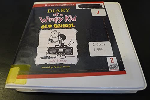 Cover Art for 9781501901324, Diary of a wimpy kid. Old school by Jeff Kinney