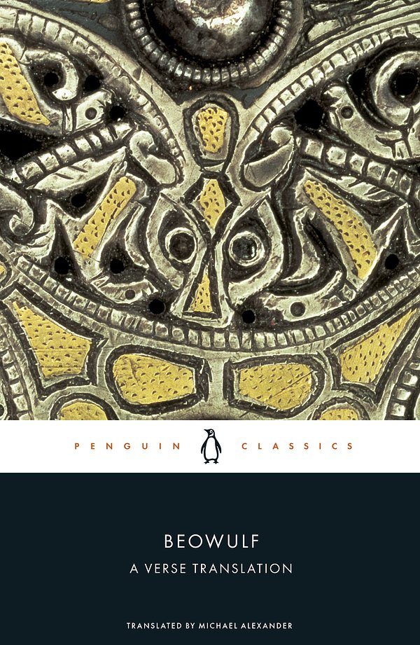 Cover Art for 9780140449310, Beowulf by Michael Alexander