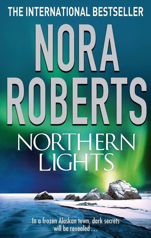 Cover Art for 9780749929695, Northern Lights by Nora Roberts