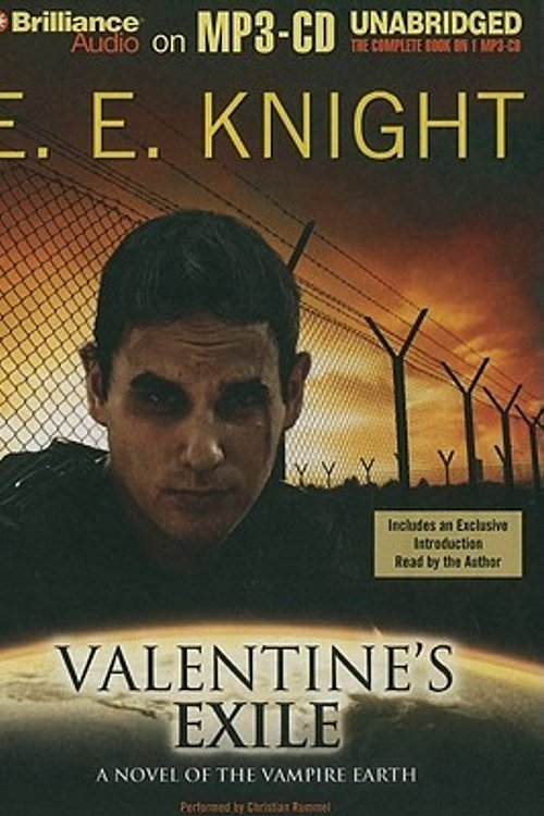Cover Art for 9781441815781, Valentine's Exile by E E Knight
