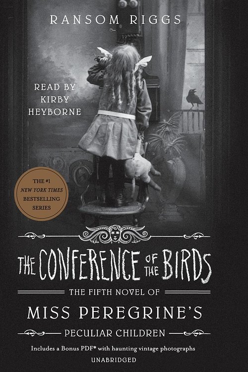 Cover Art for 9780593155776, The Conference of the Birds by Ransom Riggs