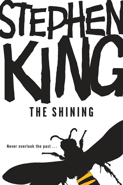 Cover Art for 9780340951392, The Shining by Stephen King