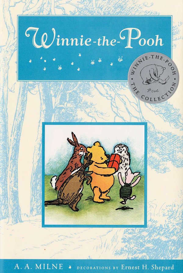 Cover Art for 9780525477686, Winnie the Pooh by A A. Milne