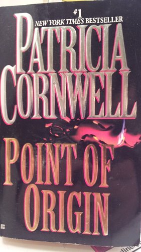 Cover Art for 9780425169865, Point of Origin by Patricia Cornwell