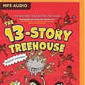 Cover Art for 9781486217250, The 13-Storey Treehouse by Andy Griffiths