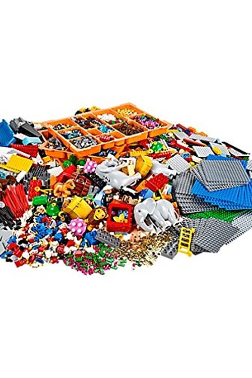 Cover Art for 5702015011969, Identity and Landscape Kit Set 2000430 by 