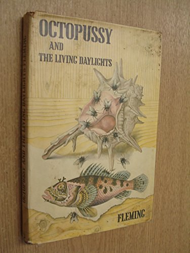 Cover Art for B003KR5S98, Octopussy and The Living Daylights by Ian Fleming