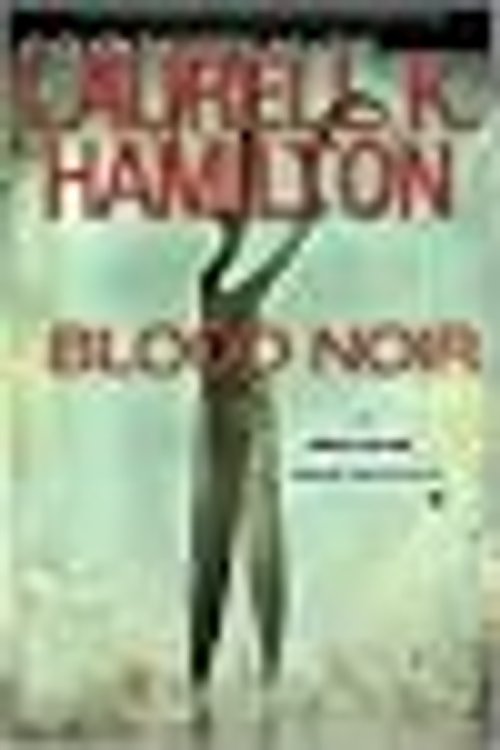 Cover Art for 9781615579594, BLOOD NOIR by Laurell Hamilton