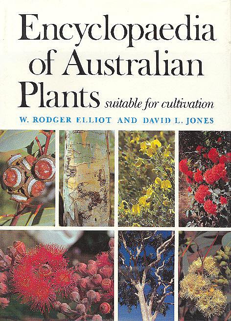 Encyclopaedia of Australian Plants Suitable for Cultivation: v. 4