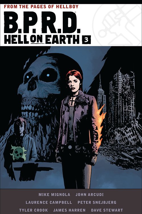Cover Art for 9781506704906, B.P.R.D. Hell on Earth Volume 3 by Mike Mignola, John Arcudi