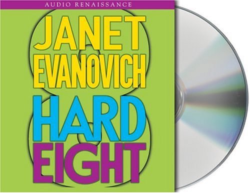 Cover Art for B003R4ZJQG, Hard Eight (Stephanie Plum, No. 8) by Janet Evanovich