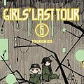 Cover Art for B07DTCYQ4S, Girls' Last Tour Vol. 5 by , Tsukumizu