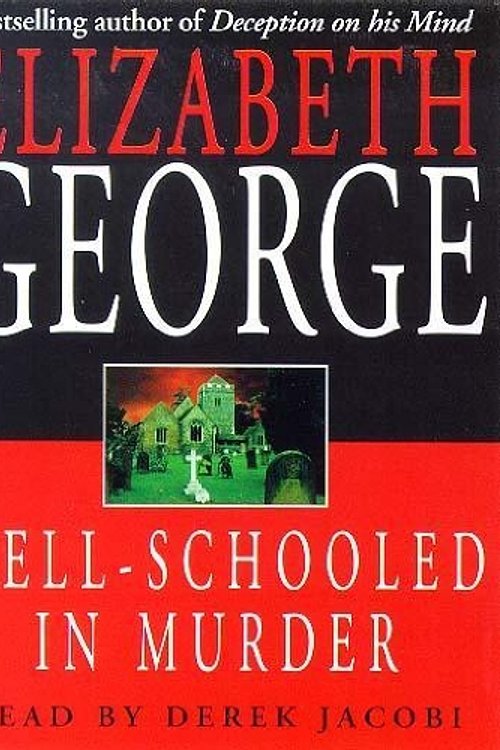 Cover Art for 9781859988688, Well Schooled in Murder by Elizabeth George